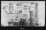 Manufacturer's drawing for North American Aviation B-25 Mitchell Bomber. Drawing number 108-54304