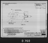 Manufacturer's drawing for North American Aviation P-51 Mustang. Drawing number 102-48065