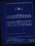 Manufacturer's drawing for Generic Parts - Aviation Standards. Drawing number an535