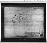 Manufacturer's drawing for North American Aviation T-28 Trojan. Drawing number 200-43010