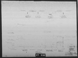 Manufacturer's drawing for Chance Vought F4U Corsair. Drawing number 34063