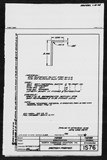 Manufacturer's drawing for North American Aviation P-51 Mustang. Drawing number 1S76