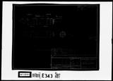 Manufacturer's drawing for Republic Aircraft P-47 Thunderbolt. Drawing number 08F11339