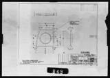 Manufacturer's drawing for Beechcraft (Beech Aircraft Corporation) C-45, Beech 18, AT-11. Drawing number 18161-34
