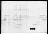 Manufacturer's drawing for Republic Aircraft P-47 Thunderbolt. Drawing number 30F31114