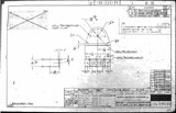 Manufacturer's drawing for North American Aviation P-51 Mustang. Drawing number 106-335135
