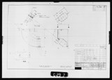 Manufacturer's drawing for Beechcraft C-45, Beech 18, AT-11. Drawing number 189166