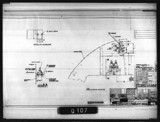 Manufacturer's drawing for Douglas Aircraft Company Douglas DC-6 . Drawing number 3346442