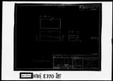 Manufacturer's drawing for Republic Aircraft P-47 Thunderbolt. Drawing number 08F84514