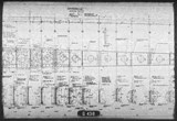 Manufacturer's drawing for North American Aviation P-51 Mustang. Drawing number 102-14004
