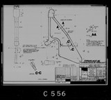Manufacturer's drawing for Douglas Aircraft Company A-26 Invader. Drawing number 4127529