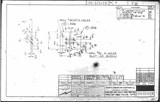 Manufacturer's drawing for North American Aviation P-51 Mustang. Drawing number 106-525139