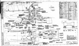 Manufacturer's drawing for Vickers Spitfire. Drawing number 37947