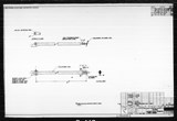 Manufacturer's drawing for North American Aviation B-25 Mitchell Bomber. Drawing number 108-537682