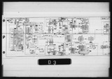 Manufacturer's drawing for Douglas Aircraft Company Douglas DC-6 . Drawing number 7496508