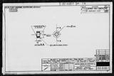 Manufacturer's drawing for North American Aviation P-51 Mustang. Drawing number 102-44017