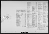 Manufacturer's drawing for Boeing Aircraft Corporation B-17 Flying Fortress. Drawing number 65-5925