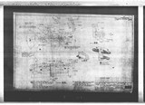 Manufacturer's drawing for North American Aviation T-28 Trojan. Drawing number 200-52478