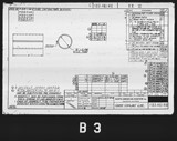 Manufacturer's drawing for North American Aviation P-51 Mustang. Drawing number 102-46140