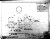 Manufacturer's drawing for North American Aviation P-51 Mustang. Drawing number 102-46129