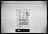 Manufacturer's drawing for Douglas Aircraft Company Douglas DC-6 . Drawing number 7346347