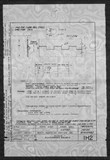 Manufacturer's drawing for North American Aviation P-51 Mustang. Drawing number 1H2