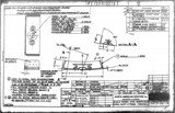 Manufacturer's drawing for North American Aviation P-51 Mustang. Drawing number 102-310279