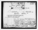 Manufacturer's drawing for Beechcraft AT-10 Wichita - Private. Drawing number 105991