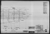 Manufacturer's drawing for North American Aviation P-51 Mustang. Drawing number 102-14033