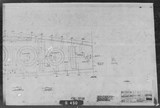 Manufacturer's drawing for North American Aviation B-25 Mitchell Bomber. Drawing number 108-123047