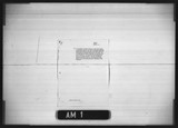 Manufacturer's drawing for Douglas Aircraft Company Douglas DC-6 . Drawing number 7346347