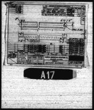 Manufacturer's drawing for North American Aviation AT-6 Texan / Harvard. Drawing number 19-54039
