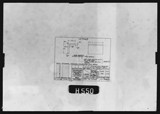 Manufacturer's drawing for Beechcraft C-45, Beech 18, AT-11. Drawing number 107465