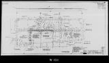 Manufacturer's drawing for Lockheed Corporation P-38 Lightning. Drawing number 194436