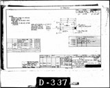 Manufacturer's drawing for Grumman Aerospace Corporation FM-2 Wildcat. Drawing number 10086-3