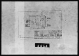 Manufacturer's drawing for Beechcraft C-45, Beech 18, AT-11. Drawing number 184142
