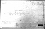 Manufacturer's drawing for North American Aviation P-51 Mustang. Drawing number 102-71094