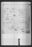 Manufacturer's drawing for Lockheed Aircraft Corporation T-33 Shooting Star. Drawing number 205861