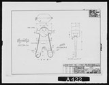 Manufacturer's drawing for Naval Aircraft Factory N3N Yellow Peril. Drawing number 67666-1f