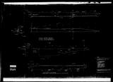 Manufacturer's drawing for Republic Aircraft P-47 Thunderbolt. Drawing number 30C23935