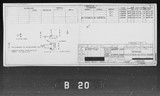 Manufacturer's drawing for Boeing Aircraft Corporation B-17 Flying Fortress. Drawing number 1-18928