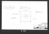 Manufacturer's drawing for Douglas Aircraft Company C-47 Skytrain. Drawing number 3205931
