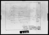 Manufacturer's drawing for Beechcraft C-45, Beech 18, AT-11. Drawing number 186145