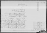 Manufacturer's drawing for Curtiss-Wright P-40 Warhawk. Drawing number 75-12-011