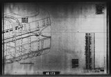 Manufacturer's drawing for North American Aviation B-25 Mitchell Bomber. Drawing number 98-517009