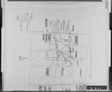 Manufacturer's drawing for Lockheed Corporation P-38 Lightning. Drawing number 197101