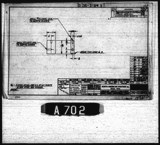 Manufacturer's drawing for North American Aviation AT-6 Texan / Harvard. Drawing number 36-31843