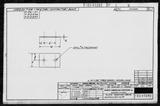 Manufacturer's drawing for North American Aviation P-51 Mustang. Drawing number 102-45042