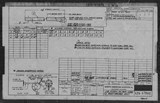 Manufacturer's drawing for North American Aviation B-25 Mitchell Bomber. Drawing number 62A-47840