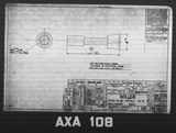 Manufacturer's drawing for Chance Vought Aircraft Inc. F4U Corsair. Drawing number 19214